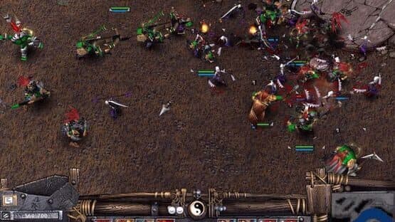 Mythical Warriors: Battle for Eastland — screenshot 1
