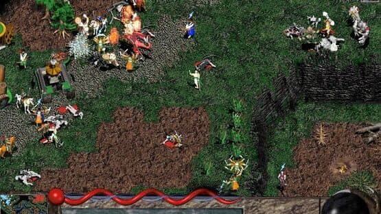 Mythical Warriors: Battle for Eastland — screenshot 2