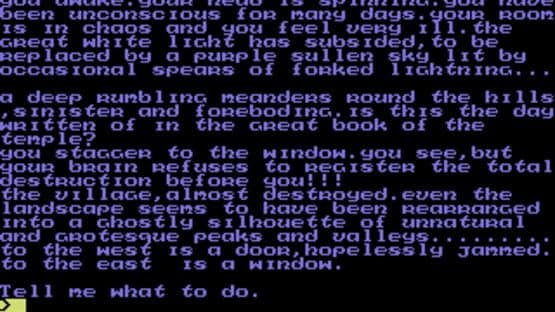 Pilgrim — screenshot 1