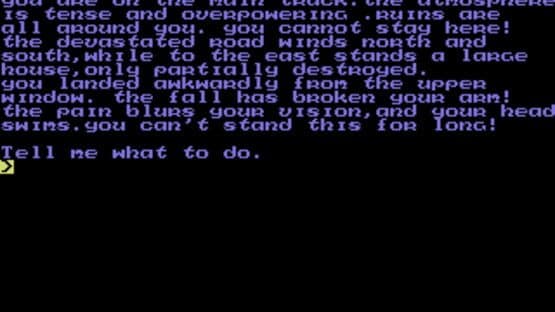 Pilgrim — screenshot 2