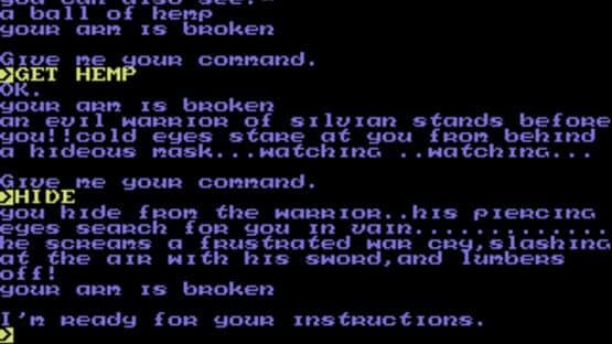 Pilgrim — screenshot 3