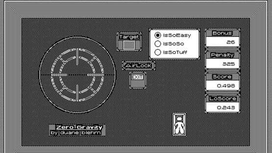 Zero Gravity — screenshot 1