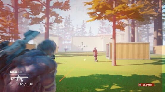 Gasnator — screenshot 2