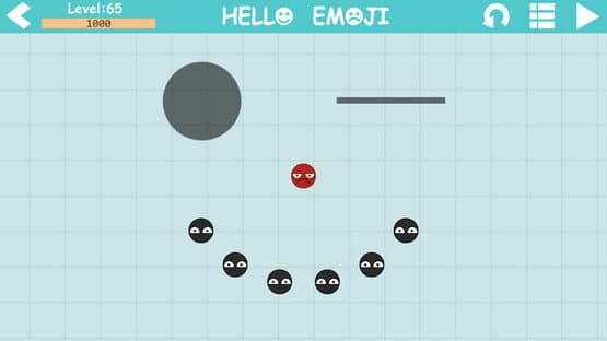 Hello Emoji: Drawing to Solve Puzzles — screenshot 1