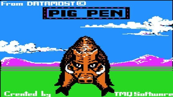 Pig Pen — screenshot 1