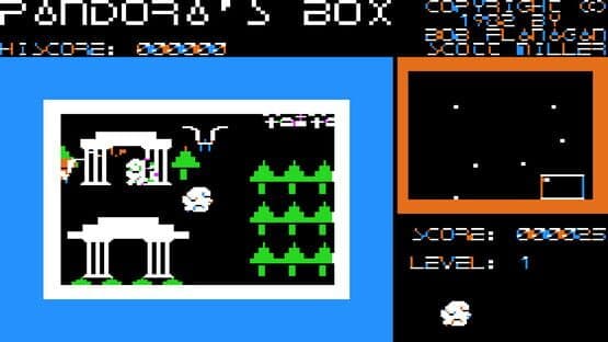 Pandora's Box — screenshot 2