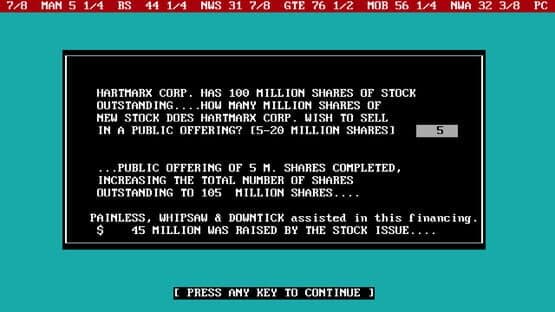Wall Street Raider — screenshot 4