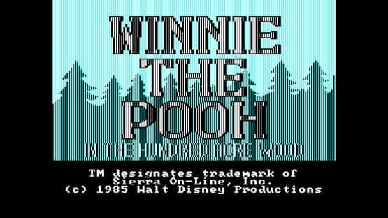 Winnie the Pooh in the Hundred Acre Wood — screenshot 1