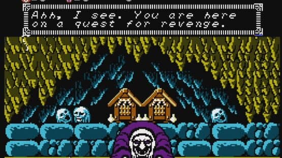 Getsu Fuuma Den — screenshot 2