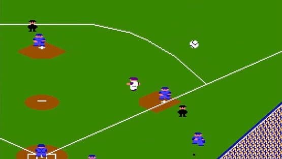 Pro Yakyuu Family Stadium '87 — screenshot 2