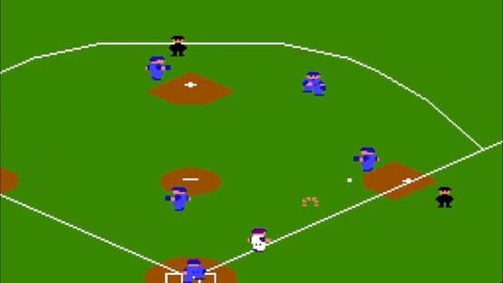 Pro Yakyuu Family Stadium '87 — screenshot 3
