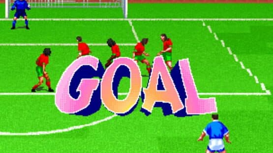 The Ultimate 11: SNK Football Championship — screenshot 2