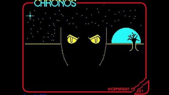 Chronos — screenshot 1