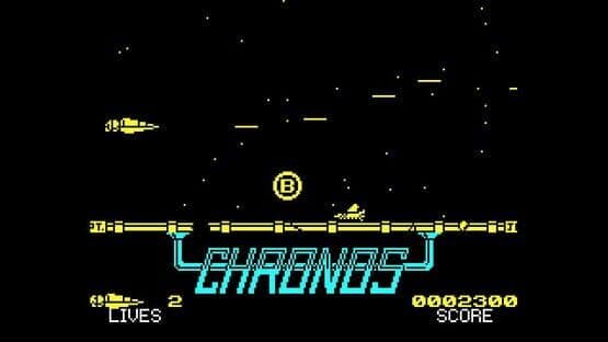 Chronos — screenshot 3