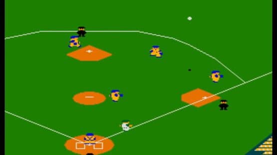 Atari R.B.I. Baseball — screenshot 3