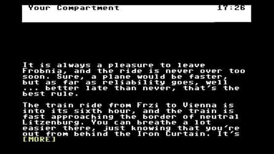 Border Zone — screenshot 2