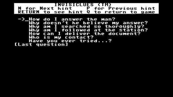 Border Zone — screenshot 3