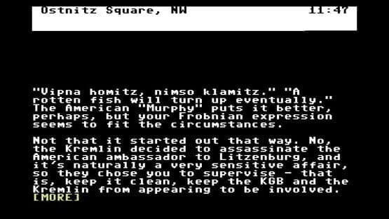 Border Zone — screenshot 4
