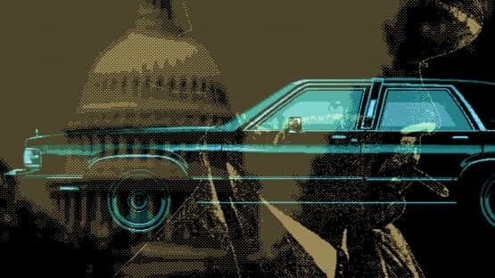 J.B. Harold 3: D.C. Connection — screenshot 2