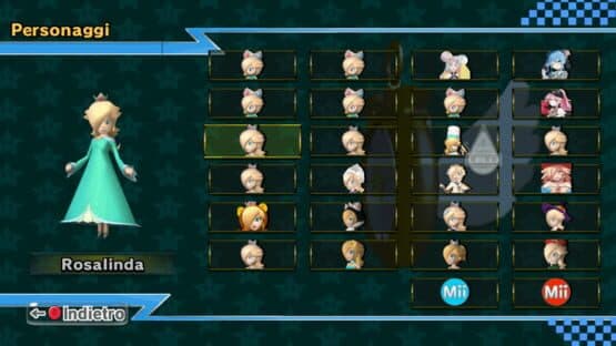 Hyper Rosalina Kart Wii & Rosalina 2 Turbo — screenshot 1