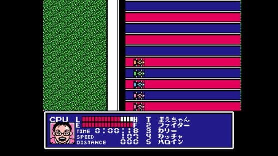 Racer Mini Yonku: Japan Cup — screenshot 2