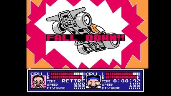 Racer Mini Yonku: Japan Cup — screenshot 3