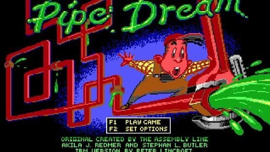 Pipe Dream — screenshot 1