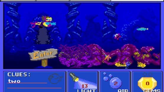 Treasure Cove! — screenshot 1