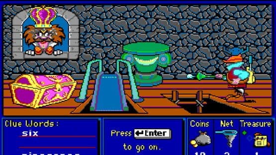Super Solvers: Treasure Mountain! — screenshot 1