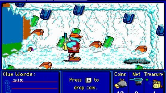 Super Solvers: Treasure Mountain! — screenshot 2