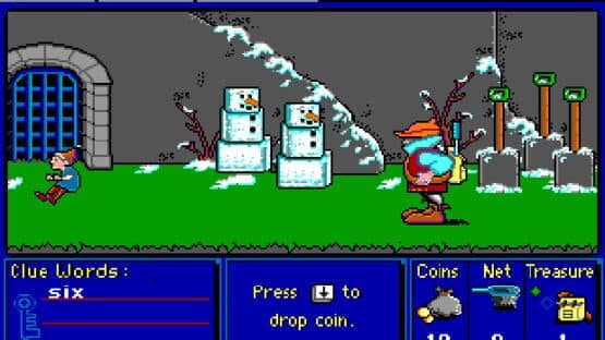 Super Solvers: Treasure Mountain! — screenshot 3