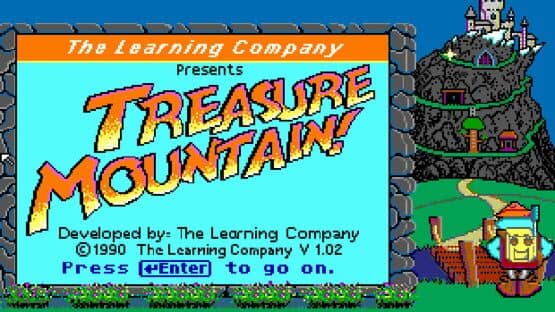 Super Solvers: Treasure Mountain! — screenshot 5