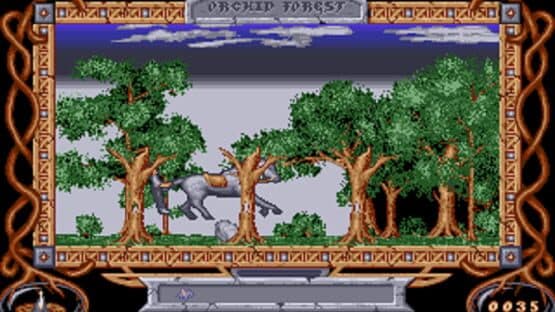 The Neverending Story II: The Arcade Game — screenshot 2