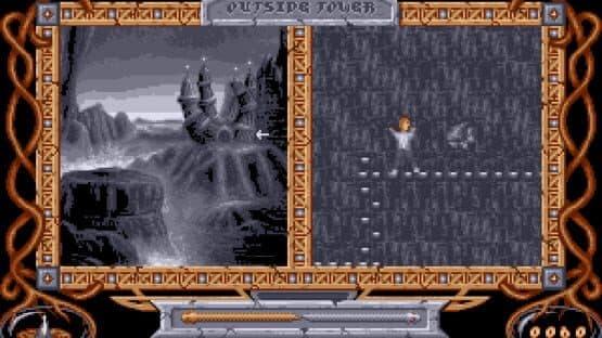 The Neverending Story II: The Arcade Game — screenshot 3