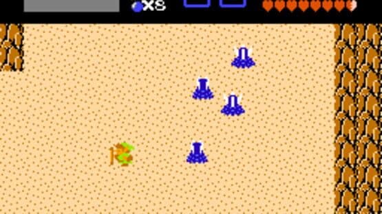 The Legend of Zelda — screenshot 1