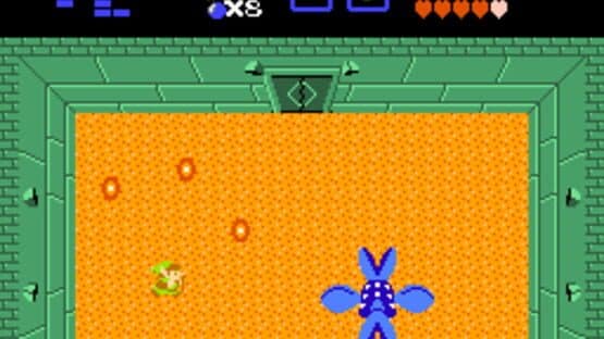 The Legend of Zelda — screenshot 3