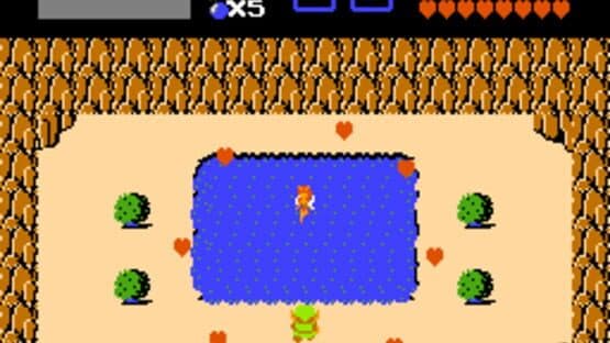 The Legend of Zelda — screenshot 4