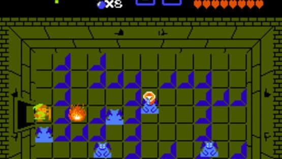 The Legend of Zelda — screenshot 5