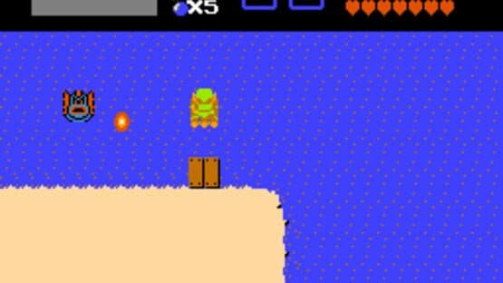 The Legend of Zelda — screenshot 7