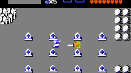 The Legend of Zelda — screenshot 8