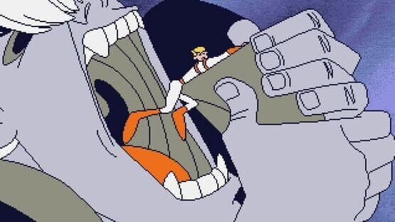 Space Ace II: Borf's Revenge — screenshot 3