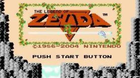 Classic NES Series: The Legend of Zelda — screenshot 1