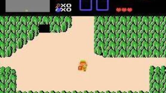 Classic NES Series: The Legend of Zelda — screenshot 2