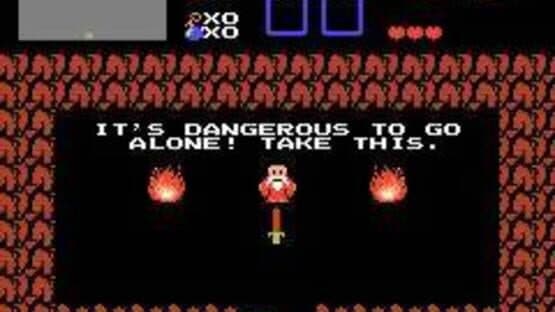 Classic NES Series: The Legend of Zelda — screenshot 3