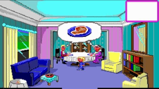Mixed-Up Mother Goose — screenshot 2