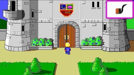 Mixed-Up Mother Goose — screenshot 3