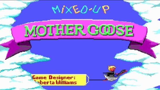 Mixed-Up Mother Goose — screenshot 5