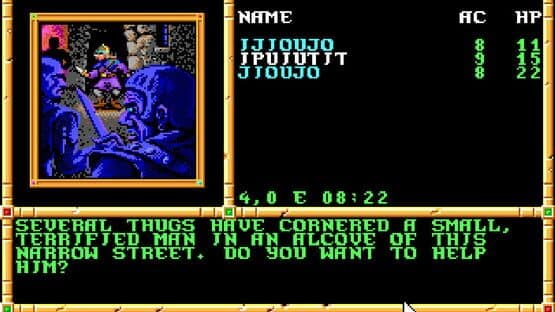 Gateway to the Savage Frontier — screenshot 3