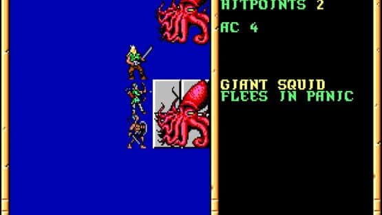 Gateway to the Savage Frontier — screenshot 5