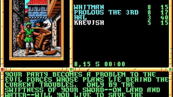 Gateway to the Savage Frontier — screenshot 6